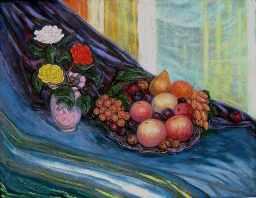 Рахимжанов Муратжон Дадаевич. Галерея участников Российской Премии Искусств