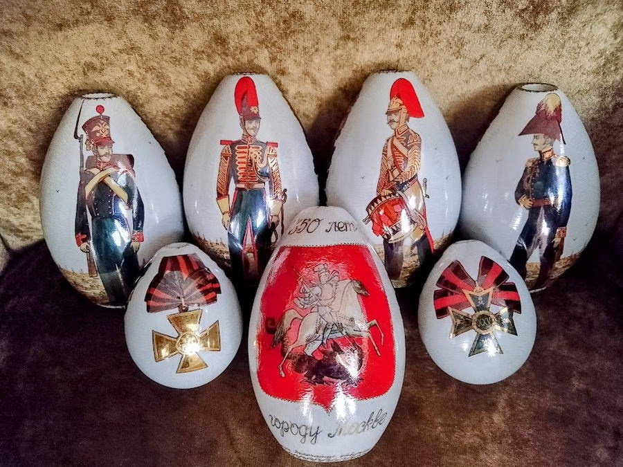 Титова Марина Анатольевна. Галерея участников Российской Премии Искусств