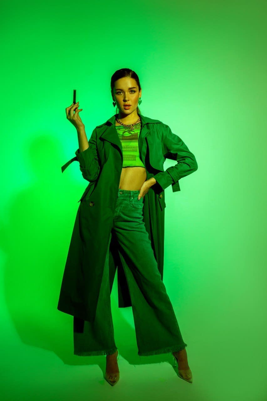 BIBITY BOBITY. Стилист Анастасия Шевченко