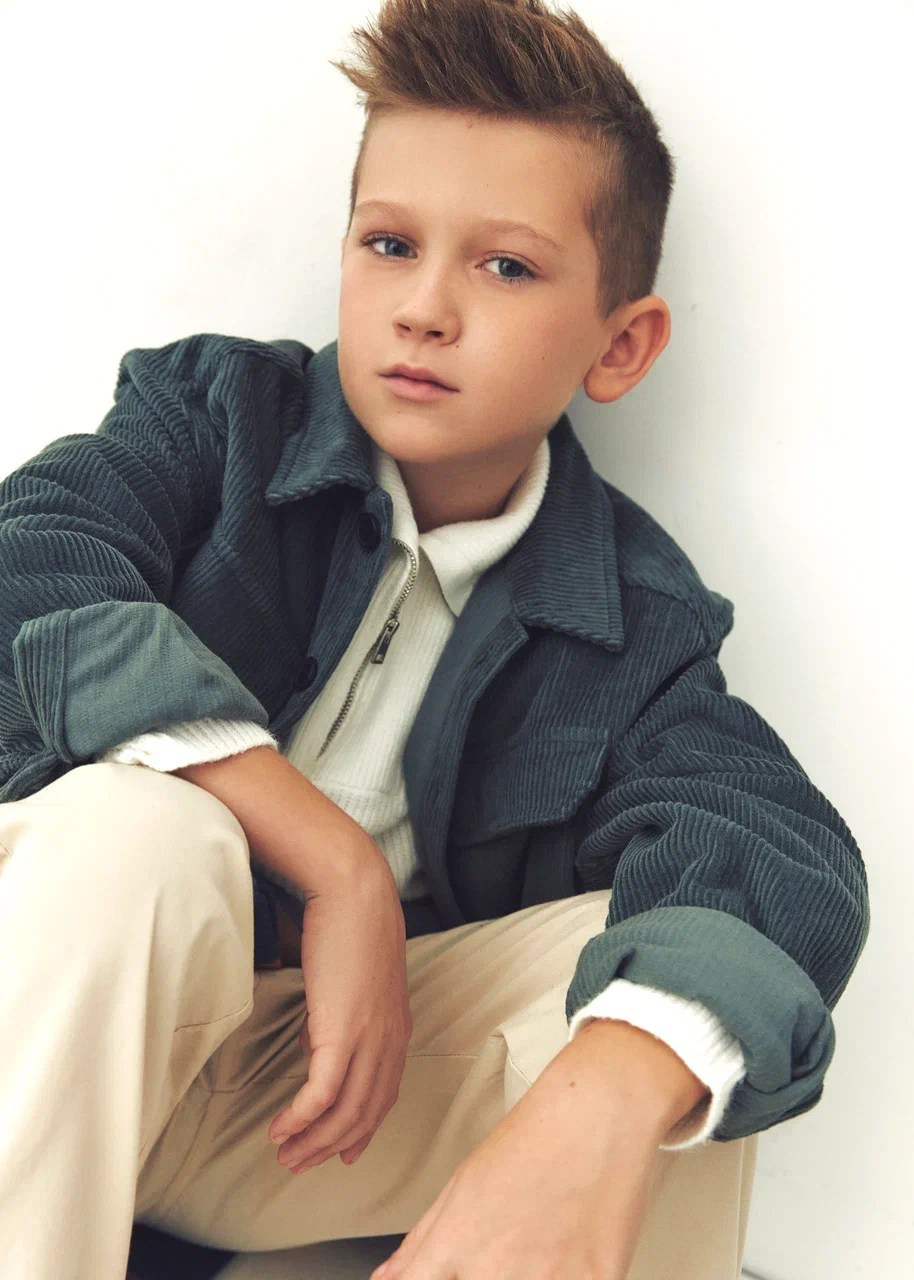 Ткачев Тимур 13 ЛЕТ 145 СМ. Детское модельное агентство Musthave agency. База профессиональных моделей