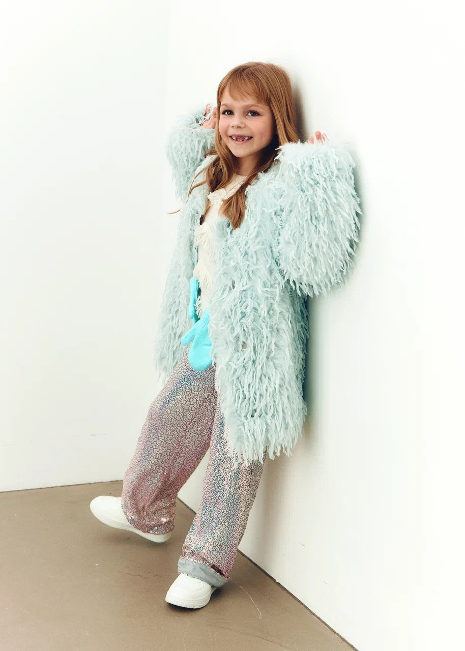 Авдашева Мия 6 ЛЕТ 122 СМ. Детское модельное агентство Musthave agency. База профессиональных моделей