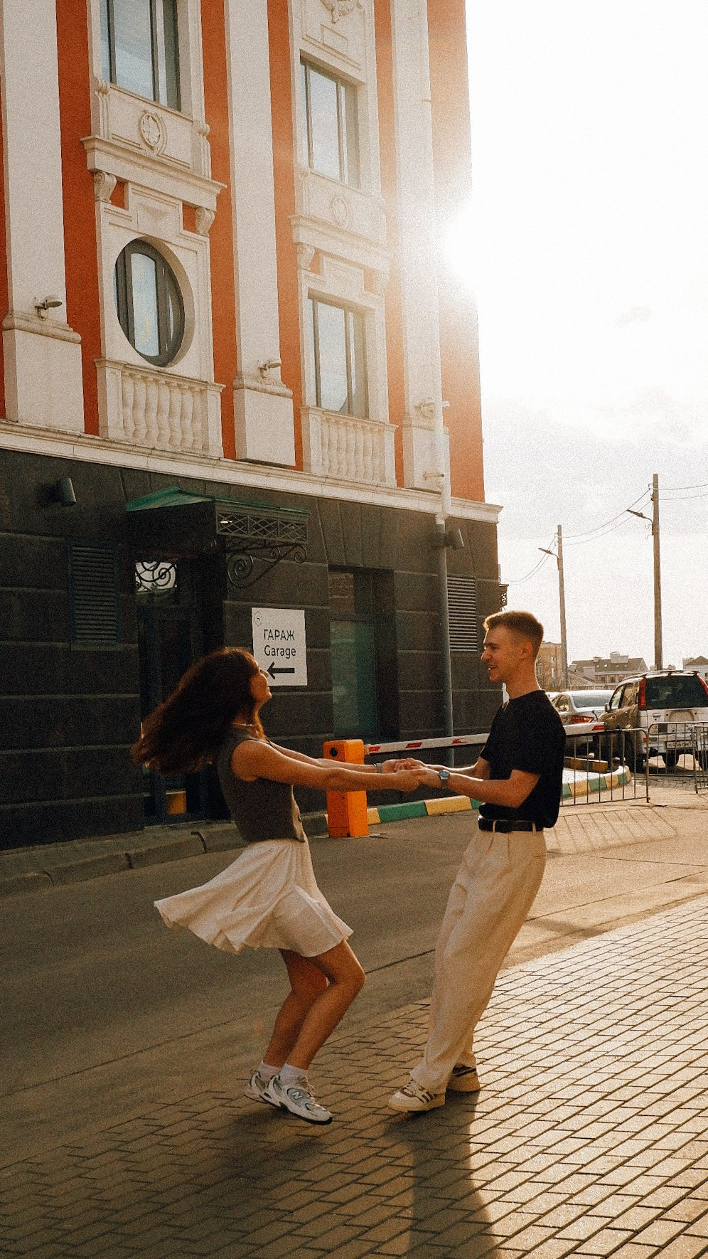 Слава и Катя. Фотограф Нижний Новгород