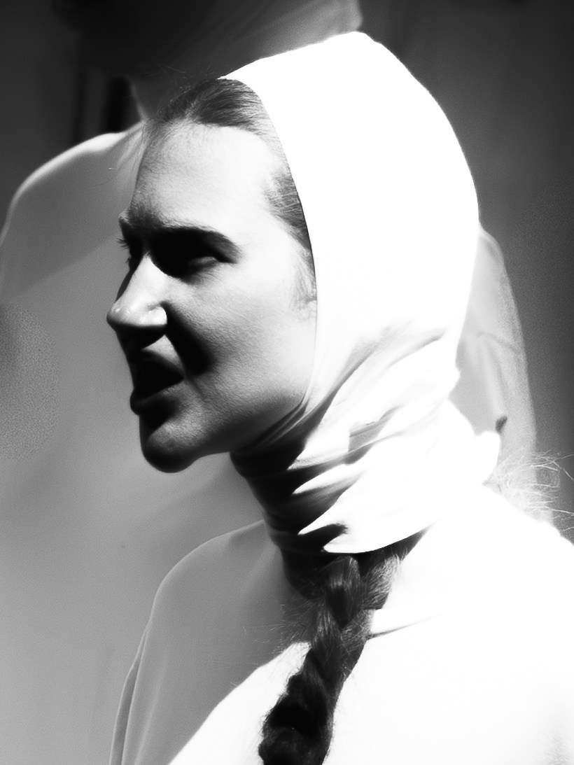 Attaque De Panique. Les Aveugles 17-18.2.26. RUSLAN ROZANOV