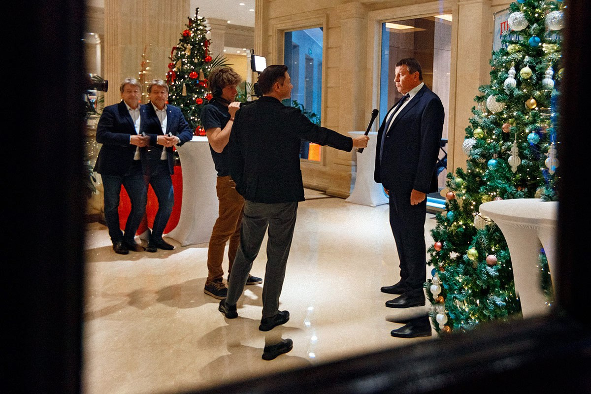 КОПРОРАТИВЫ. Фотограф и видеограф для бизнеса в Москве — фуд, рестораны, интерьер, контент | Sizov Studio