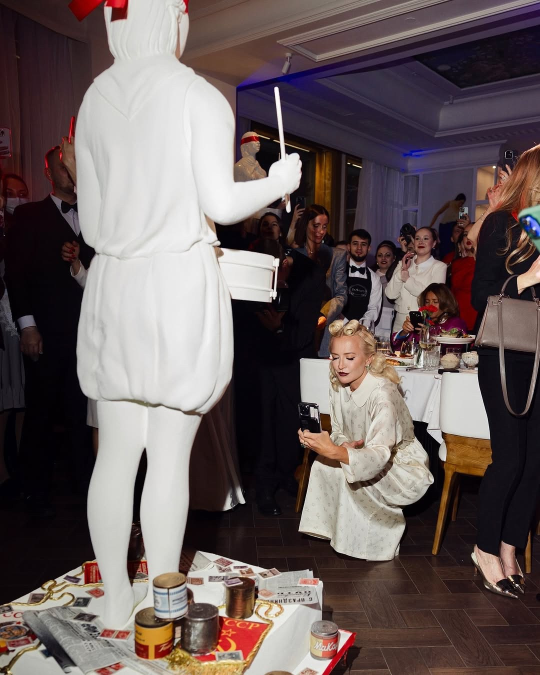 Гранд-кафе «Dr. Живаго» 10 лет