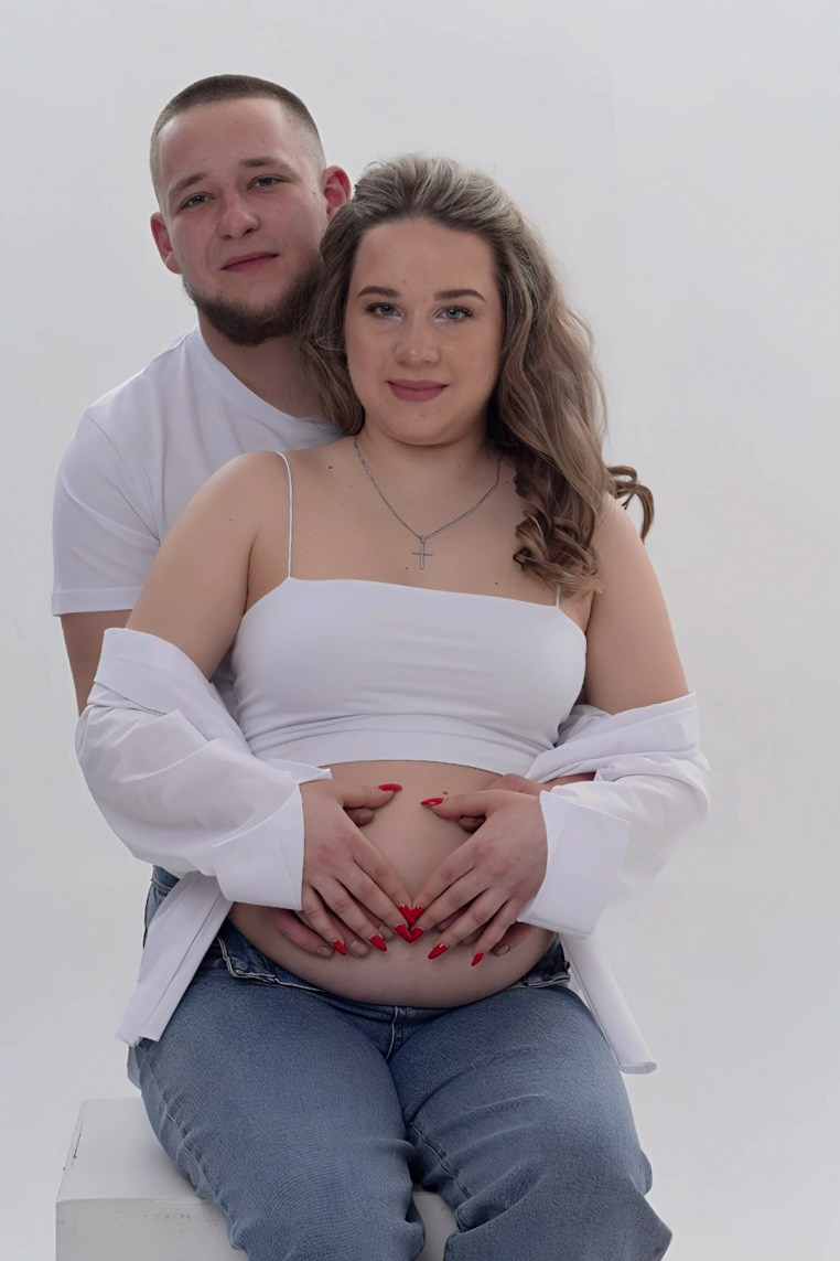 В ожидании чуда. Фотограф Диана Волгограда