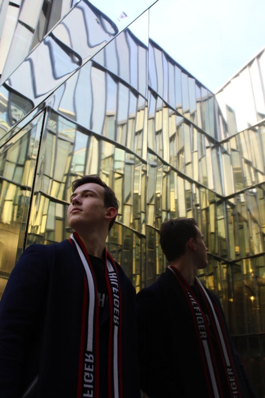 Портретный фотограф в Санкт-Петербурге Елена Повалихина