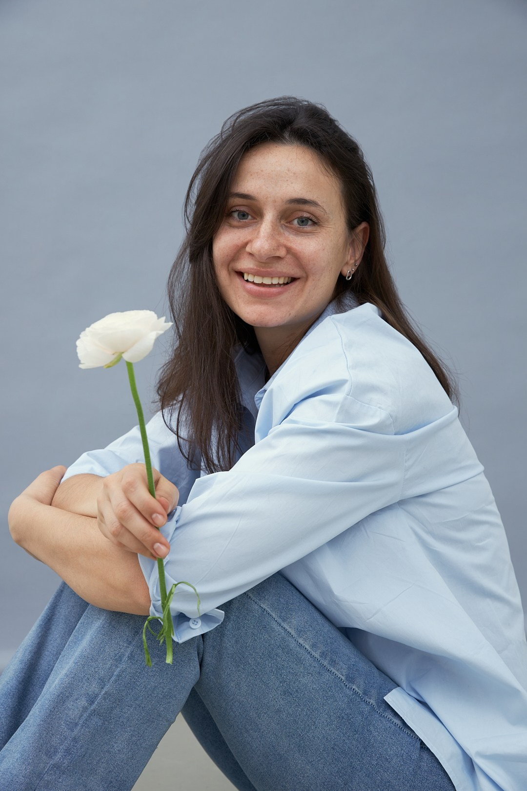 ZARA. Portrait photographer Masha Murzha