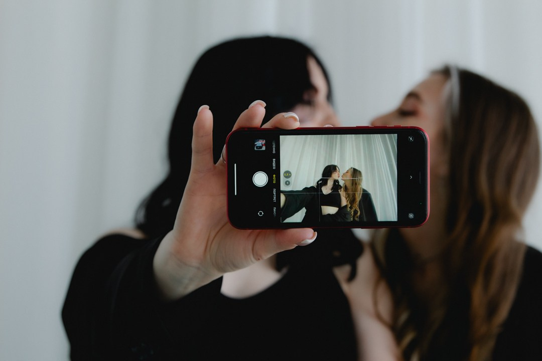 Маша и Настя. Фотограф Настя Булочка Екатеринубрг