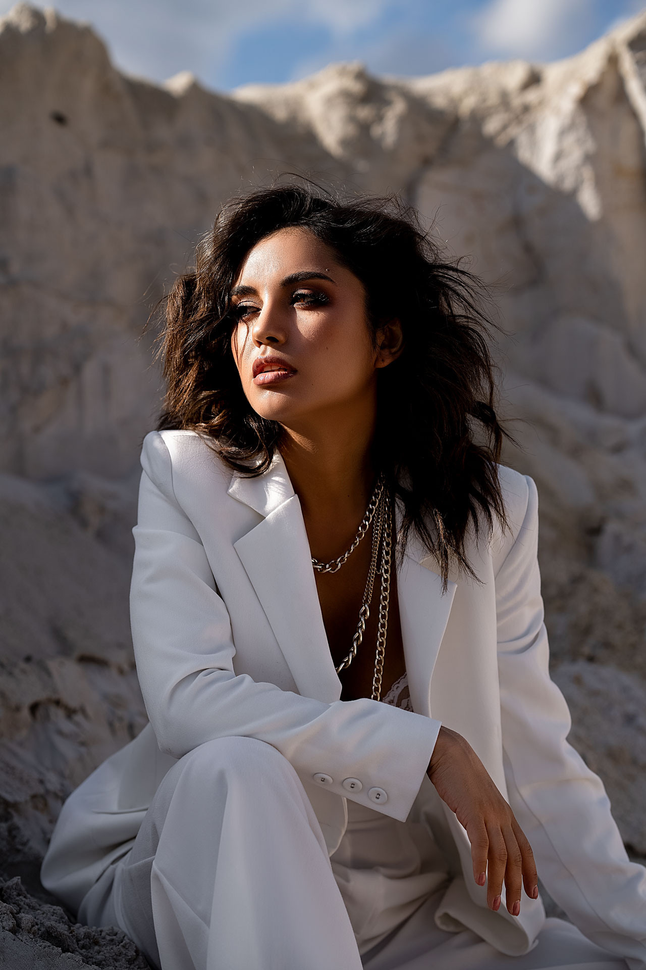 Женский портрет. Фотограф беременности женского портрета love story низкий ключ