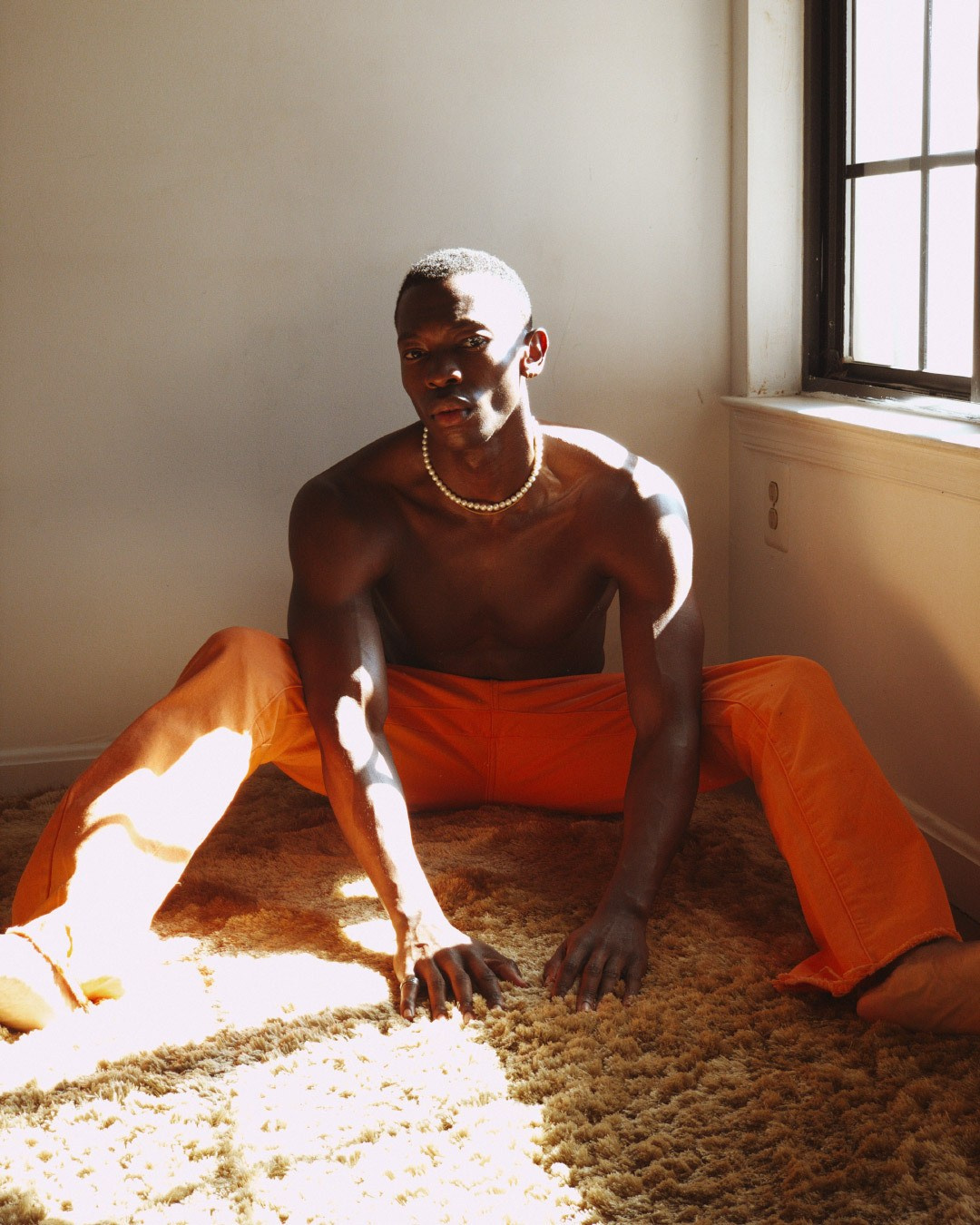 Fashion & portrait photographer — Aleksey Vlasov