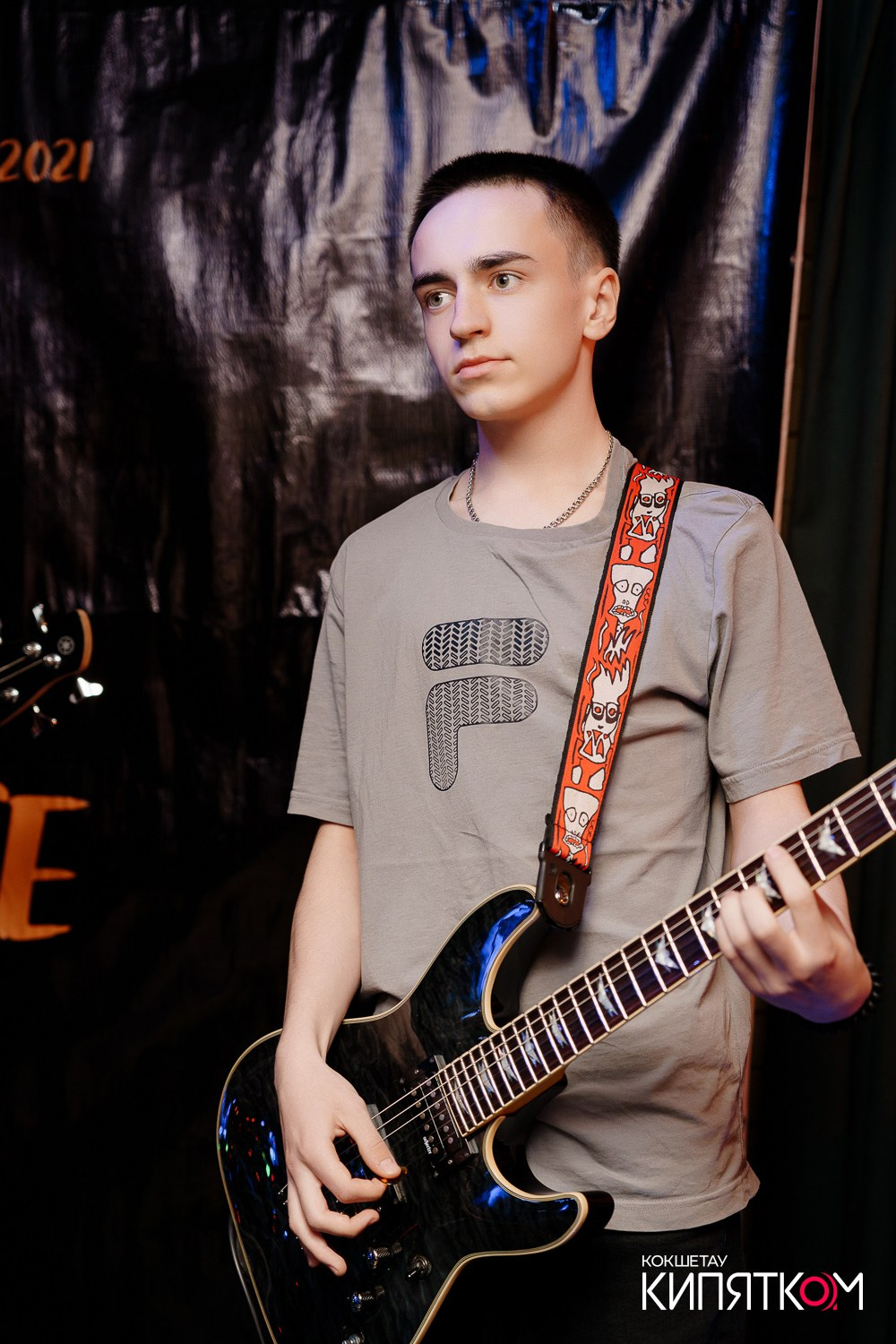 РОК КВАРТИРНИК. КИПЯТКОМ КОКШЕТАУ