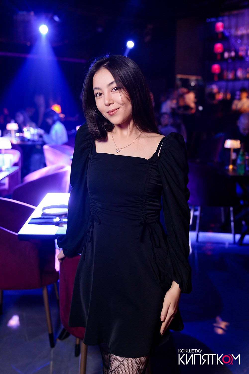 THE SHOW. КИПЯТКОМ КОКШЕТАУ