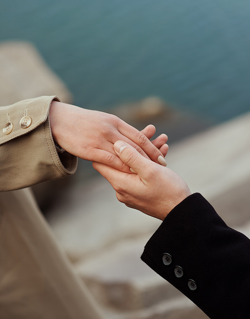 Скалы и ветер. Фотограф в Луганске Лариса Аксёнова