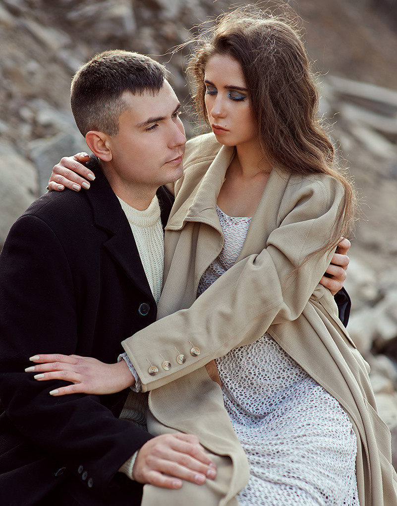 Скалы и ветер. Фотограф в Луганске Лариса Аксёнова