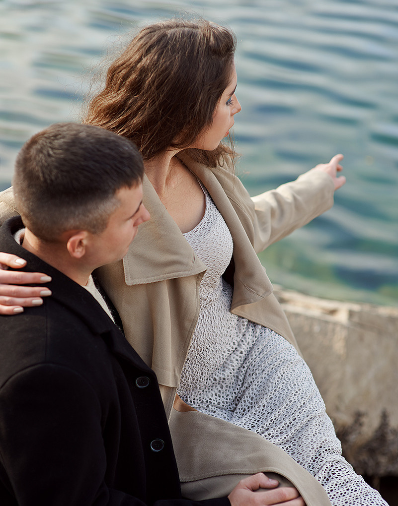 Скалы и ветер. Фотограф в Луганске Лариса Аксёнова