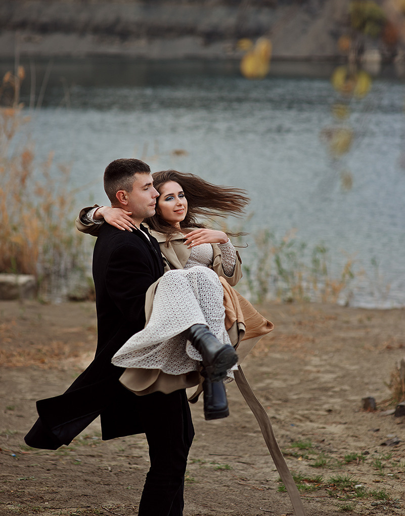 Скалы и ветер. Фотограф в Луганске Лариса Аксёнова