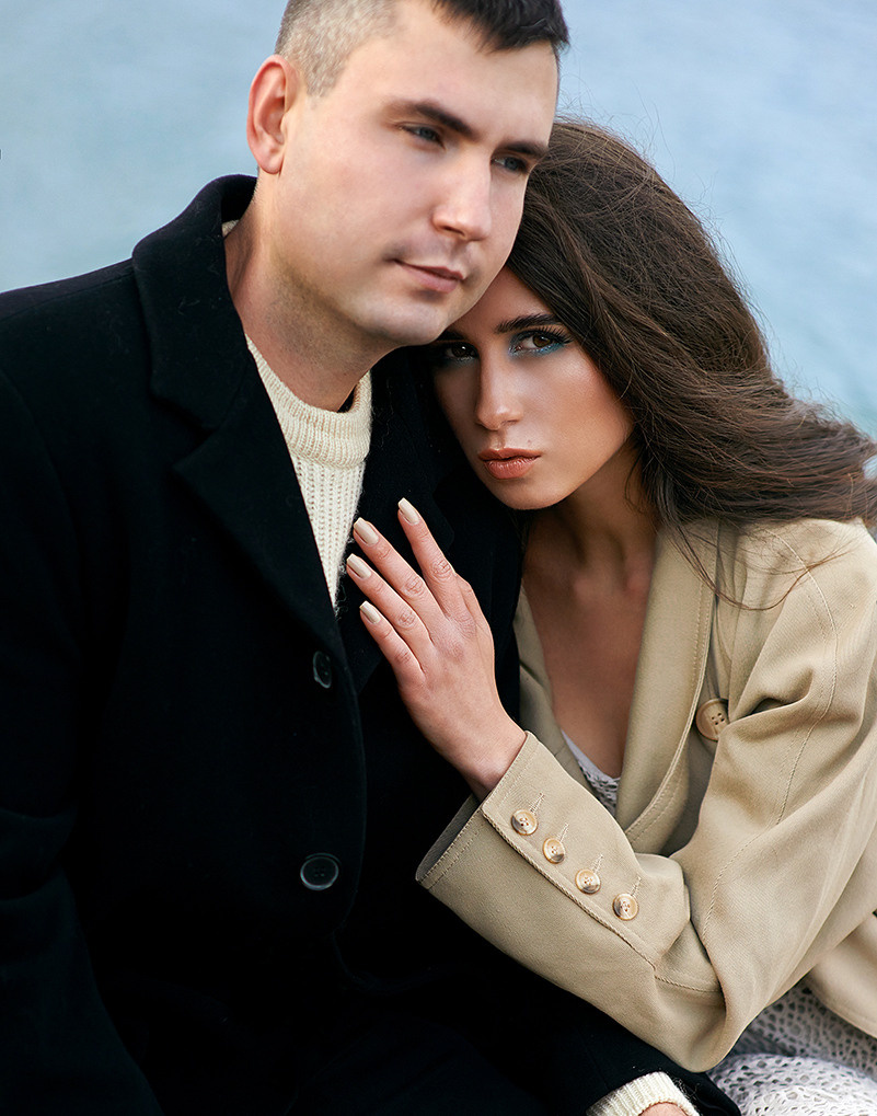 Скалы и ветер. Фотограф в Луганске Лариса Аксёнова