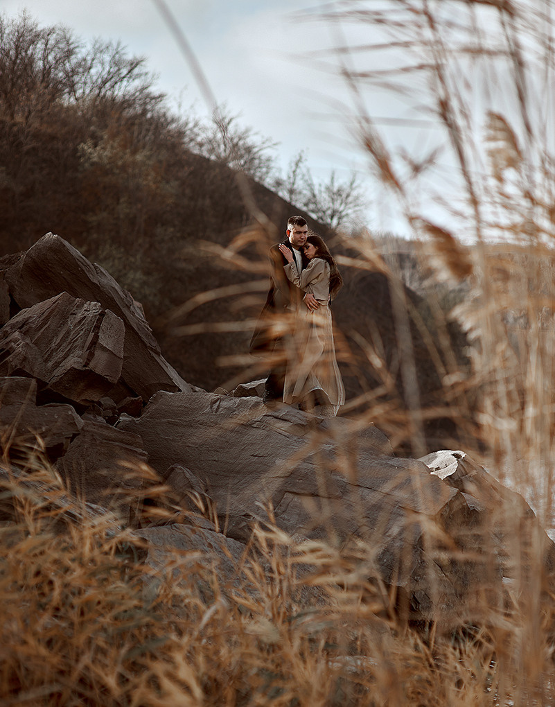 Скалы и ветер. Фотограф в Луганске Лариса Аксёнова