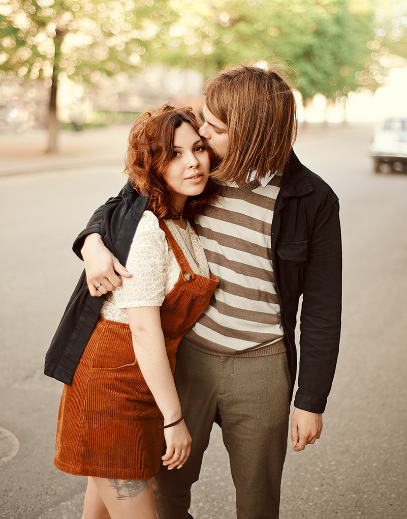 Прогулка. Фотограф в Луганске Лариса Аксёнова