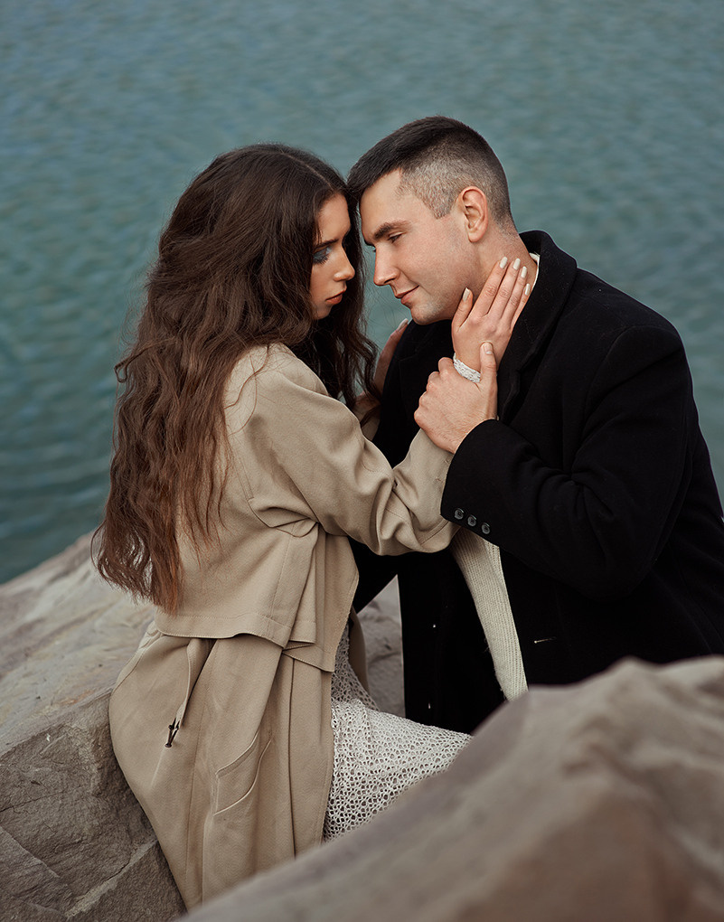 Скалы и ветер. Фотограф в Луганске Лариса Аксёнова