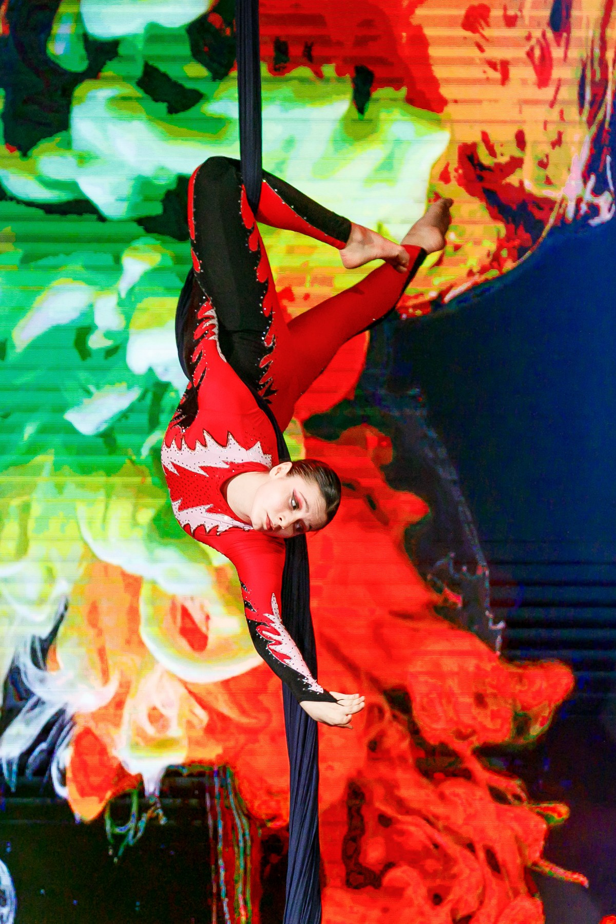 Концертная съёмка. Профессиональный фотограф Булгакова Татьяна. Владивосток