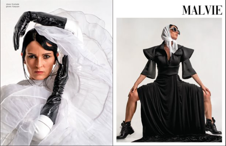 Модель Ольга Новосибирск. Фотограф — видеограф Галактионов Максим Новосибирск