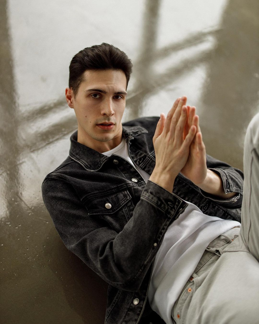 Модель Никита Новосибирск. Фотограф — видеограф Галактионов Максим Новосибирск