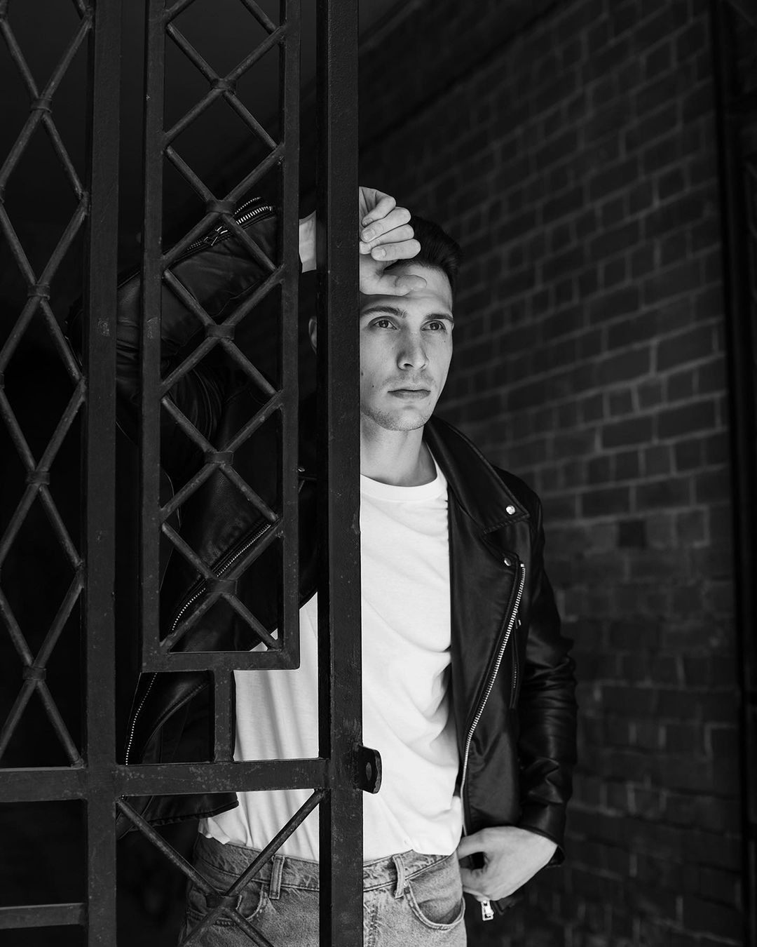 Модель Никита Новосибирск. Фотограф — видеограф Галактионов Максим Новосибирск