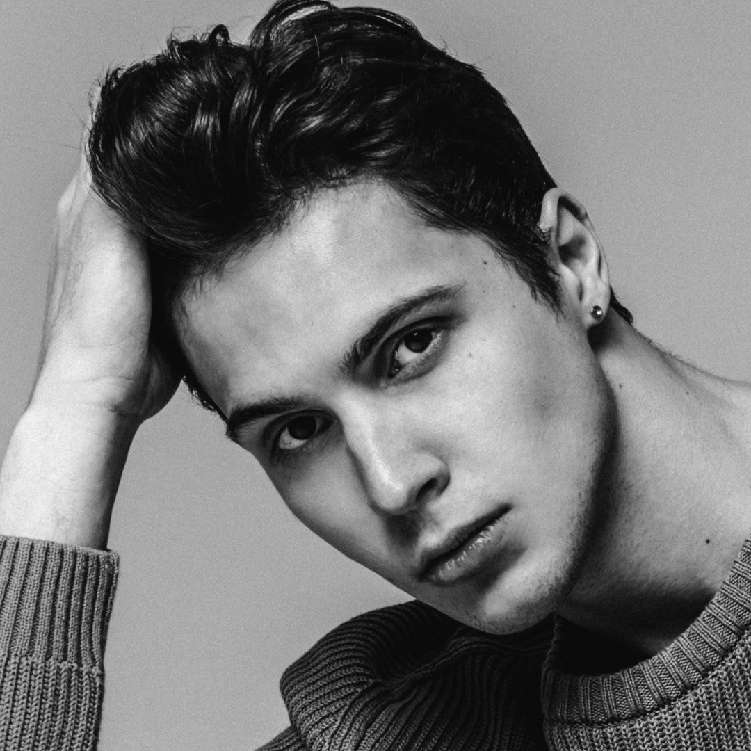 Модель Никита Новосибирск. Фотограф — видеограф Галактионов Максим Новосибирск