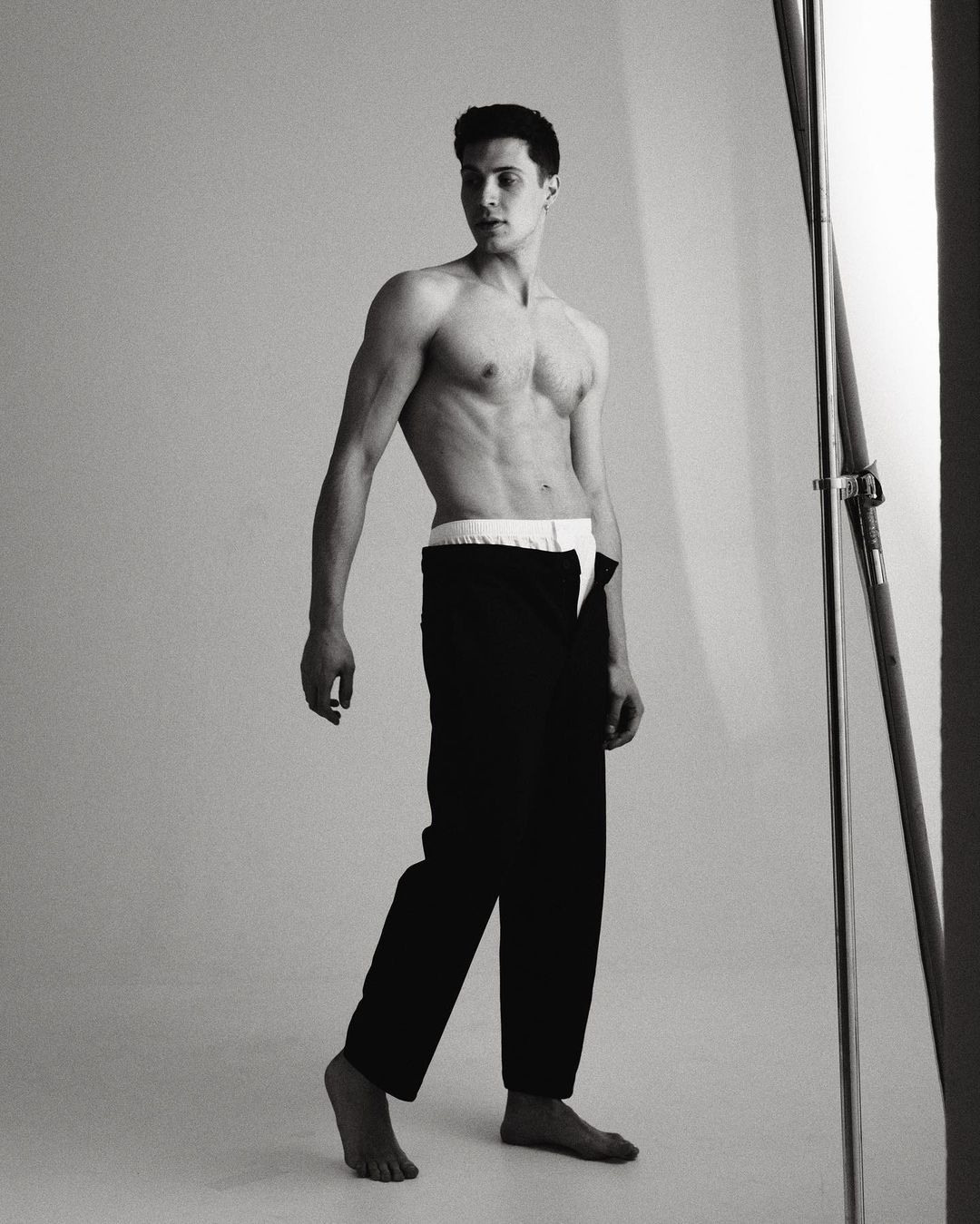 Модель Никита Новосибирск. Фотограф — видеограф Галактионов Максим Новосибирск