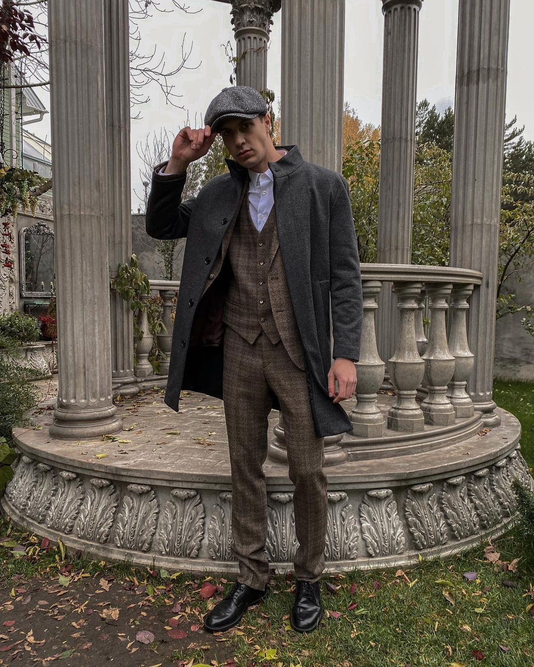 Модель Никита Новосибирск. Фотограф — видеограф Галактионов Максим Новосибирск