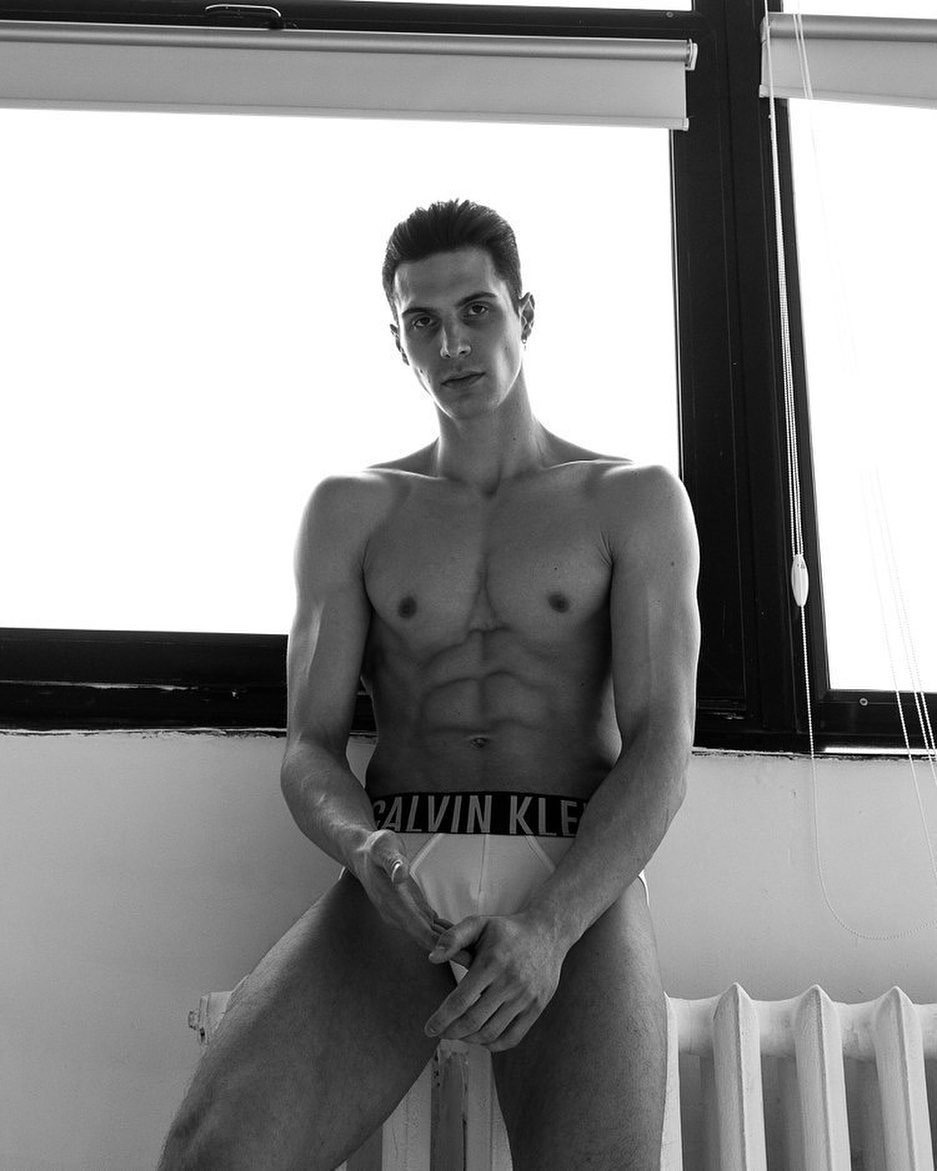 Модель Никита Новосибирск. Фотограф — видеограф Галактионов Максим Новосибирск