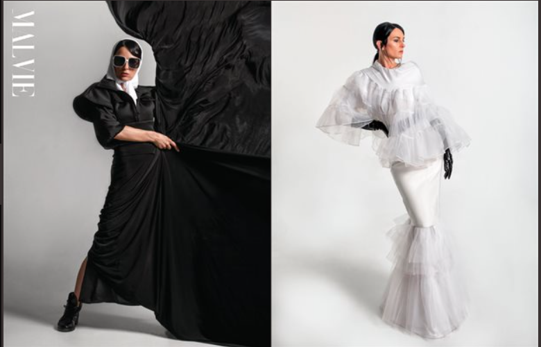 Модель Ольга Новосибирск. Фотограф — видеограф Галактионов Максим Новосибирск