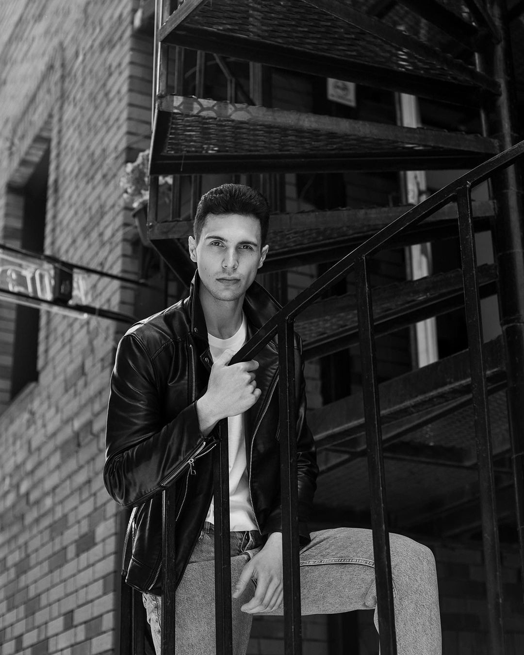 Модель Никита Новосибирск. Фотограф — видеограф Галактионов Максим Новосибирск