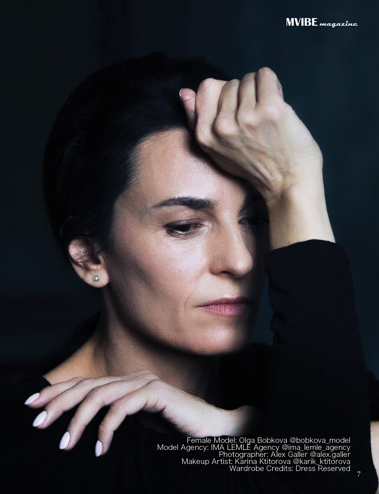 Модель Ольга Новосибирск. Фотограф — видеограф Галактионов Максим Новосибирск