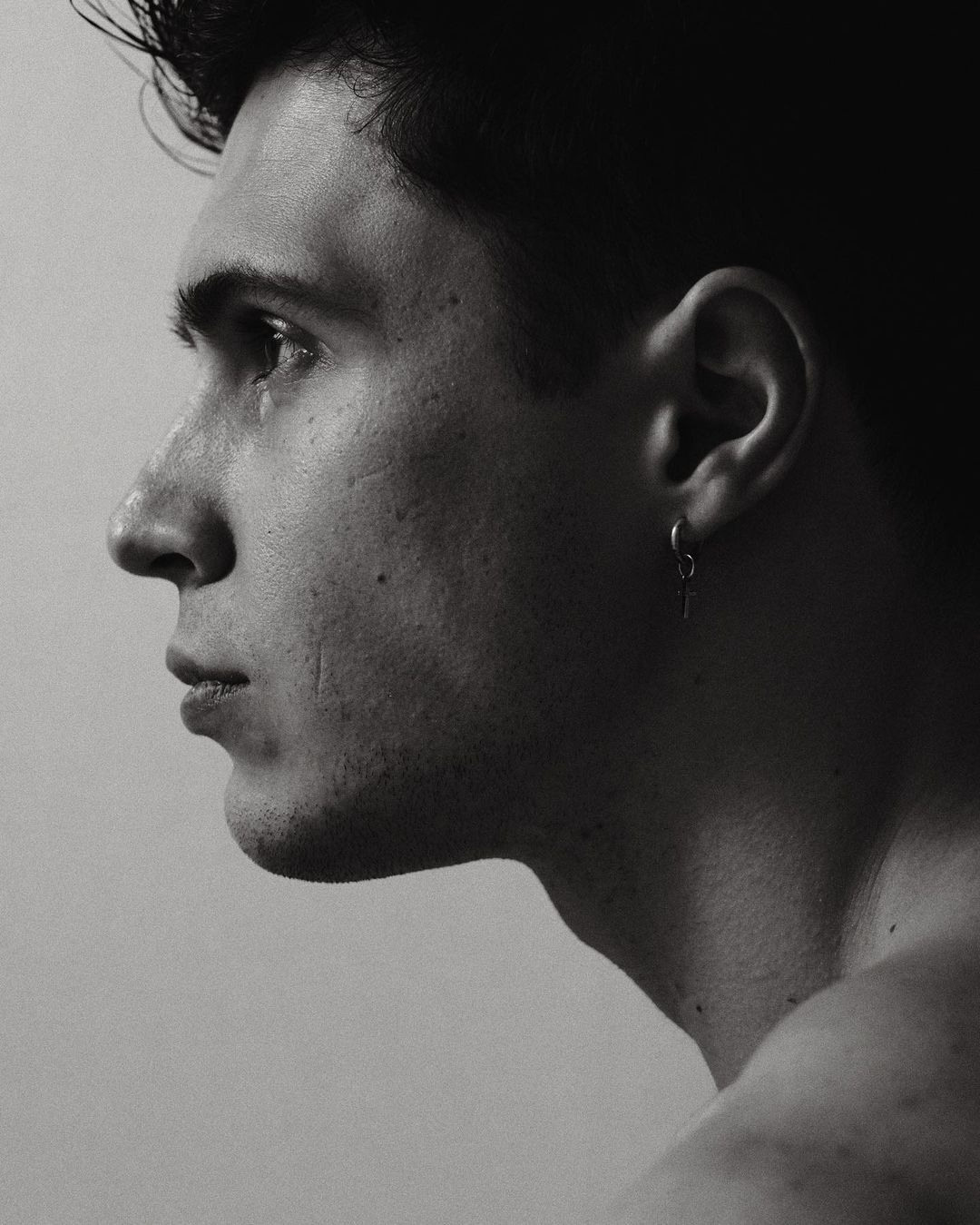 Модель Никита Новосибирск. Фотограф — видеограф Галактионов Максим Новосибирск