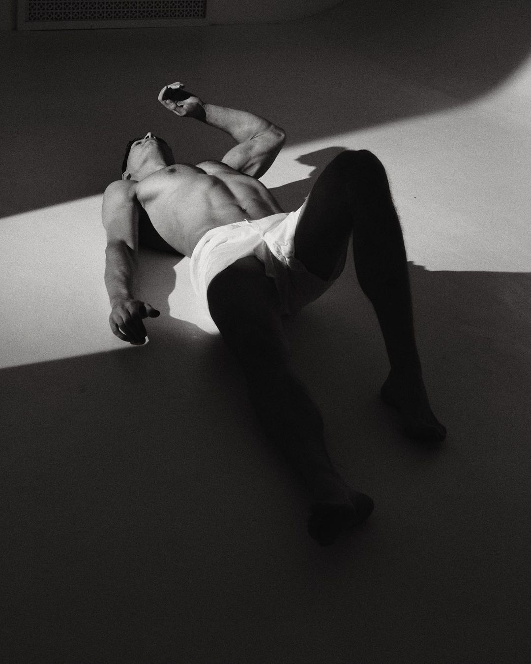 Модель Никита Новосибирск. Фотограф — видеограф Галактионов Максим Новосибирск