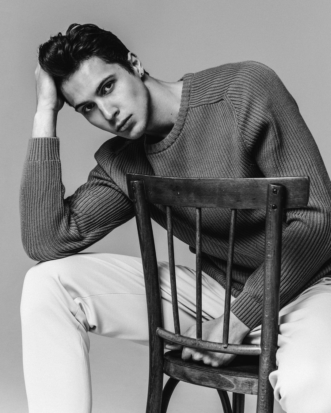 Модель Никита Новосибирск. Фотограф — видеограф Галактионов Максим Новосибирск