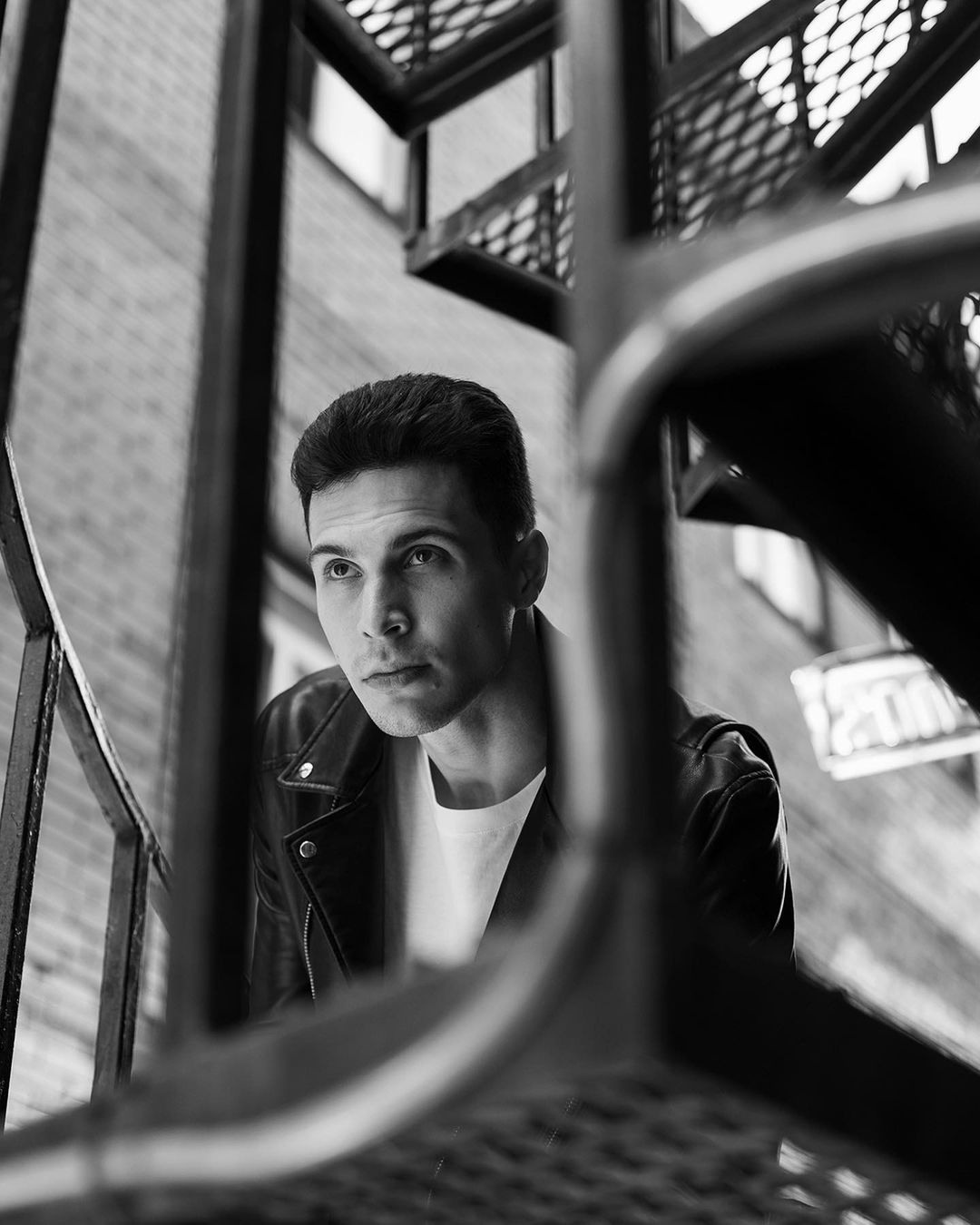 Модель Никита Новосибирск. Фотограф — видеограф Галактионов Максим Новосибирск