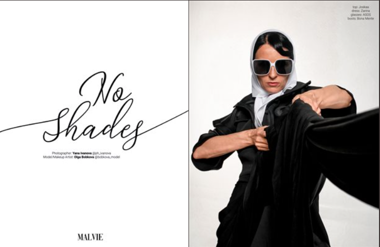 Модель Ольга Новосибирск. Фотограф — видеограф Галактионов Максим Новосибирск