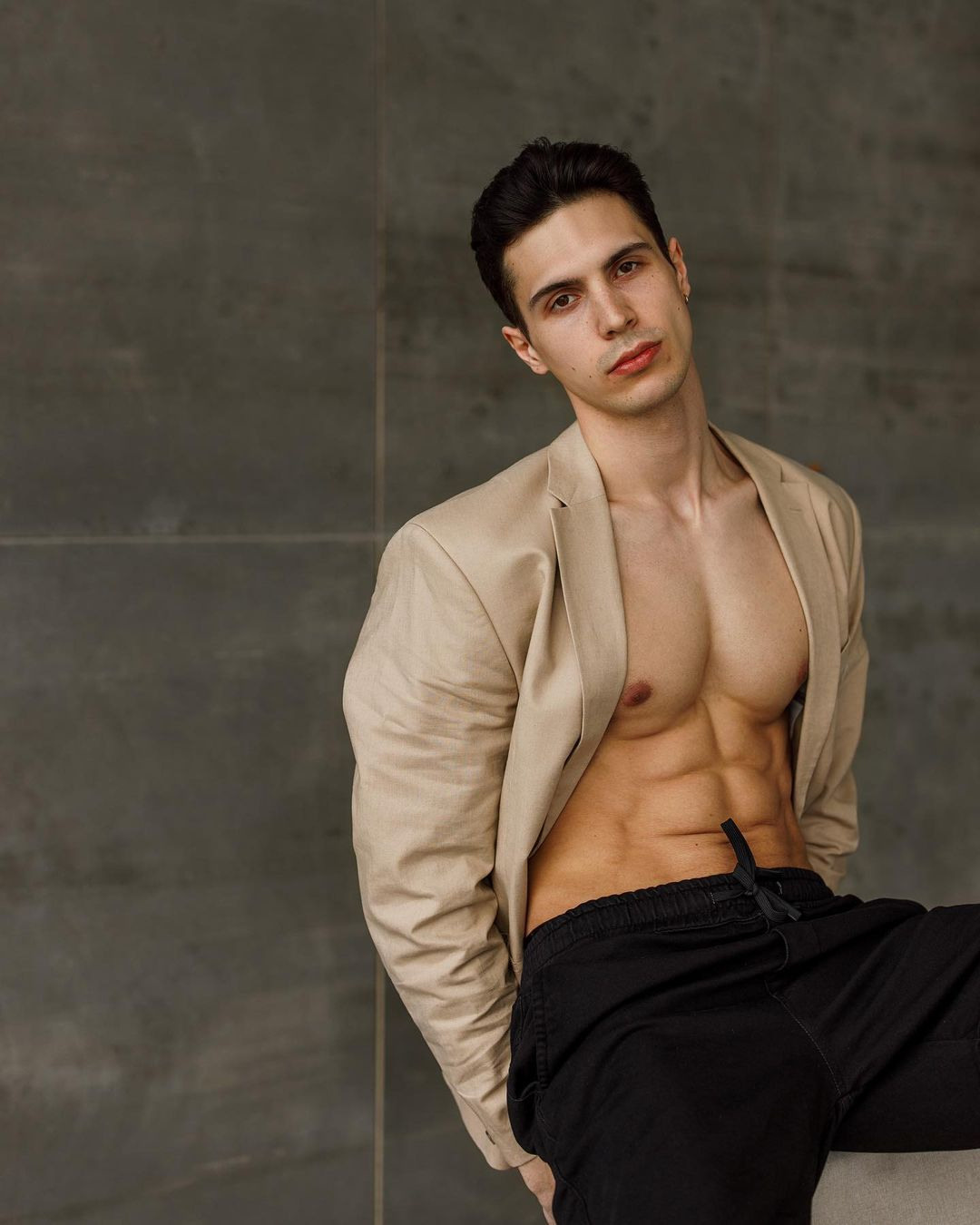 Модель Никита Новосибирск. Фотограф — видеограф Галактионов Максим Новосибирск