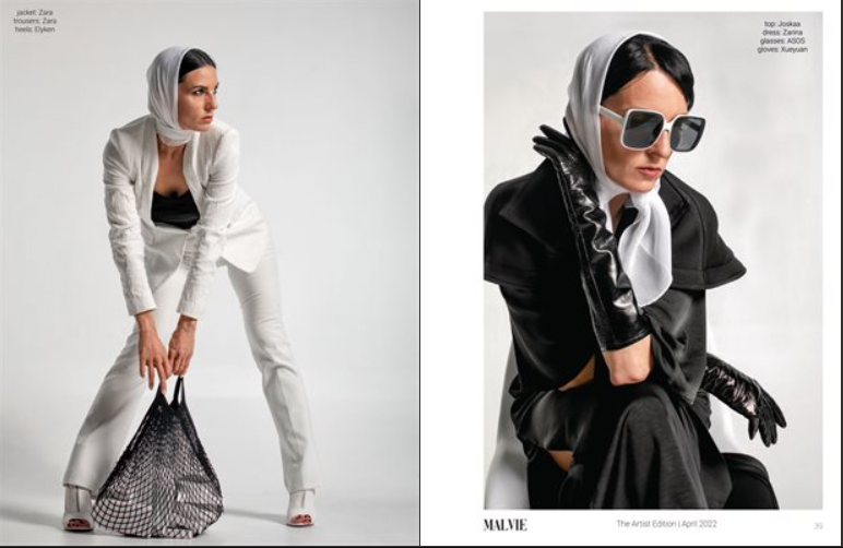 Модель Ольга Новосибирск. Фотограф — видеограф Галактионов Максим Новосибирск