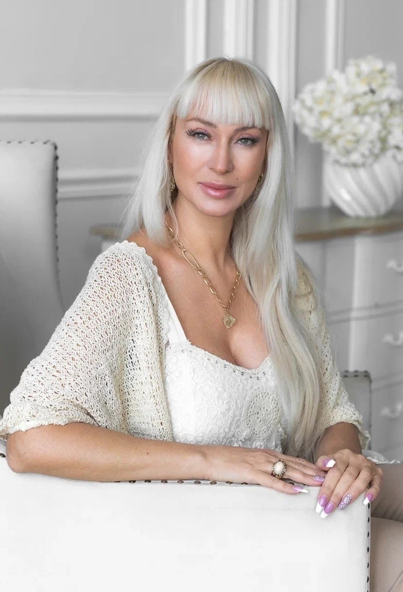 Фотодень в деловом стиле в студии Вега. Креативный фотограф Олеся Булгакова — официальный сайт