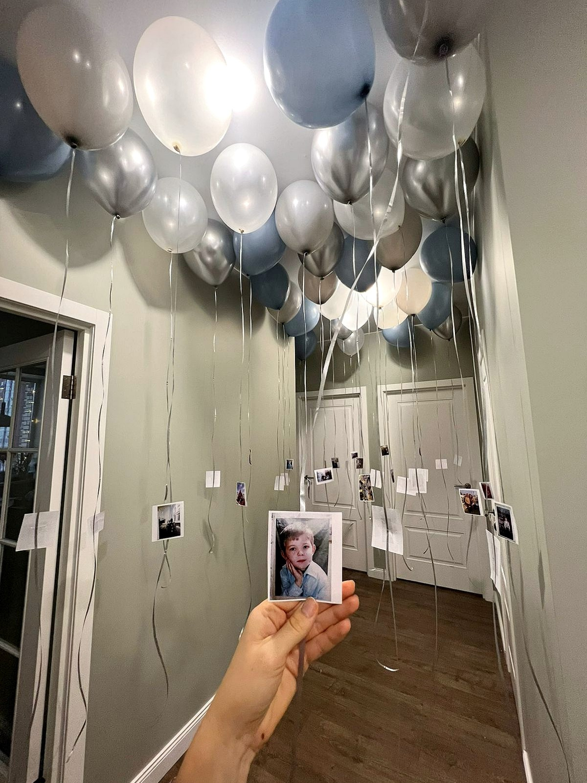 Ваши фотографии с шариками от SkyLin. Аэродизайнер Елена Лин