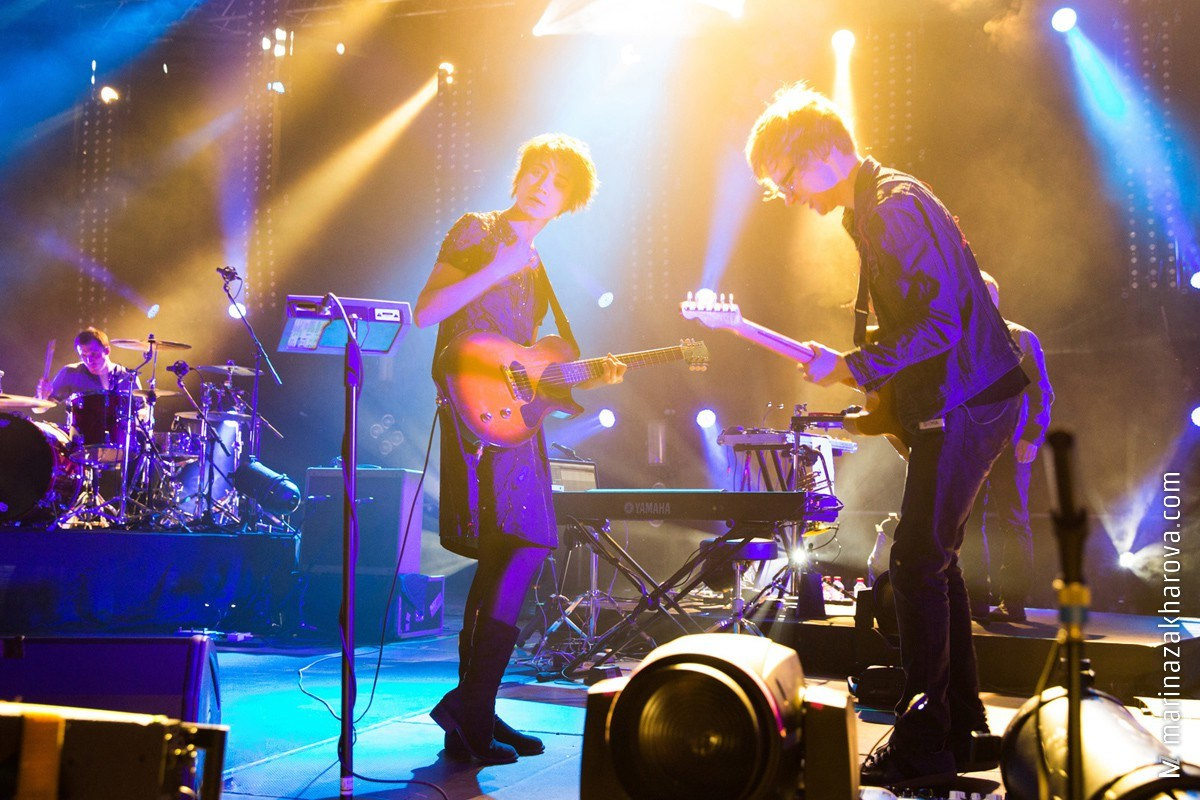 Мурманск концерт 9 декабря 2013 года. Марина Захарова — Фотограф. Москва / Marina Zakharova — Photographer