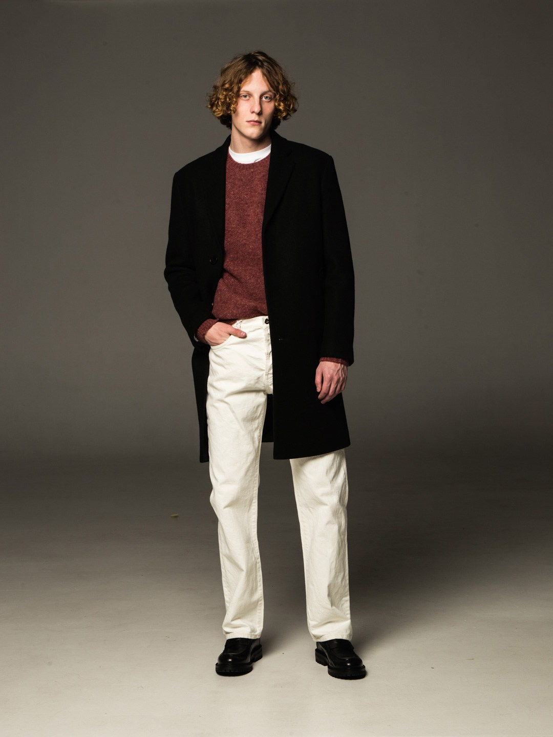 Fashion-съёмка. Главная