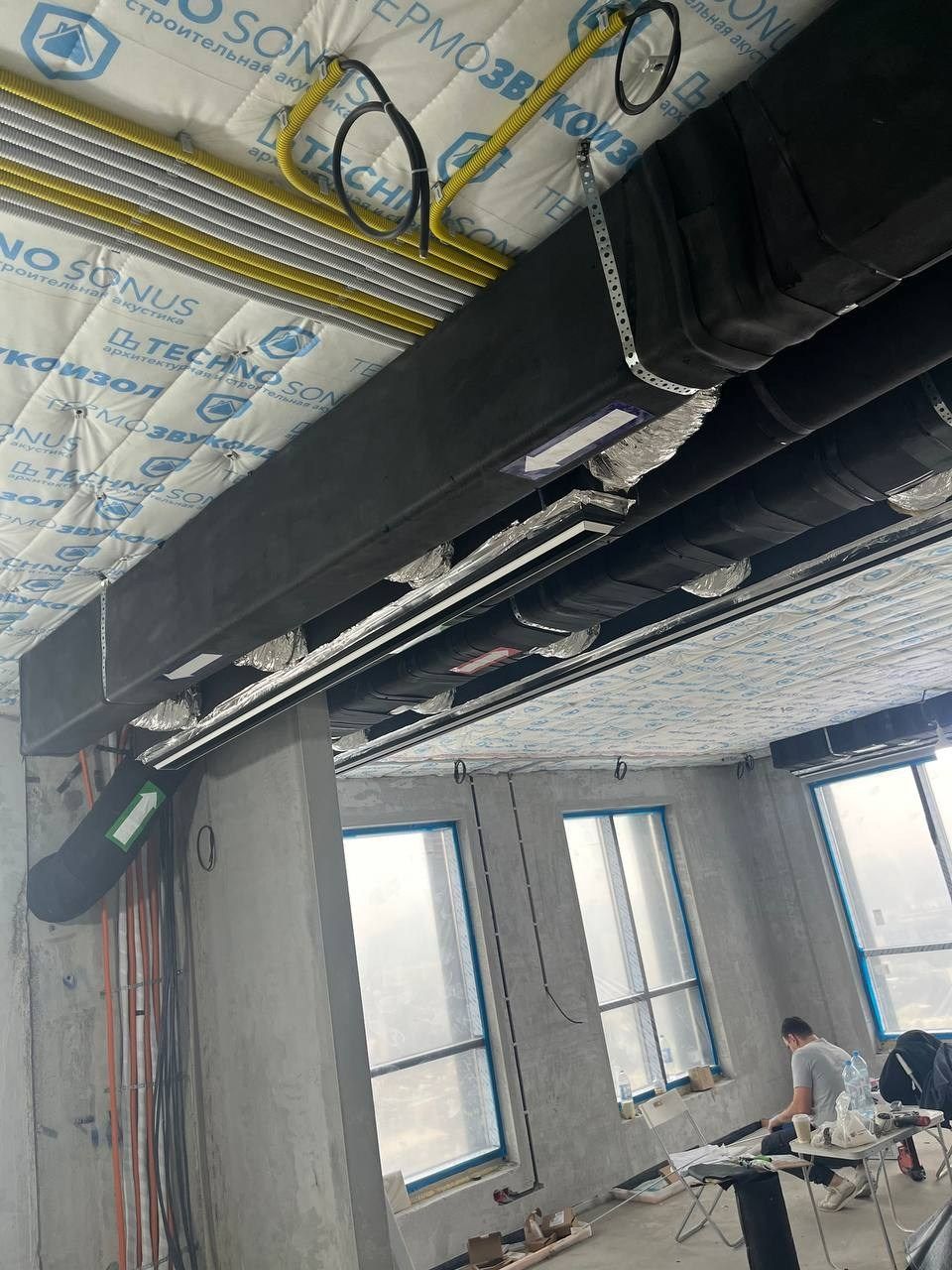 Приточно вытяжные системы и Канальное кондиционирование. CLIMATE HOUSE ENGINEERING