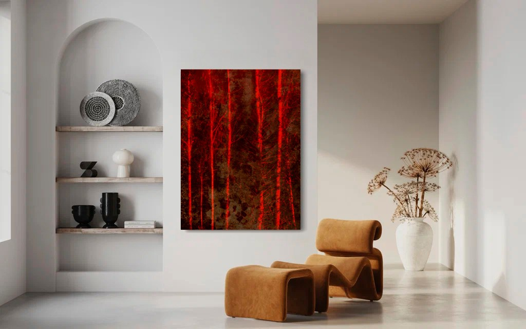 DISTURBING BEAUTY. Evgeniia Mikheeva — International visual artist