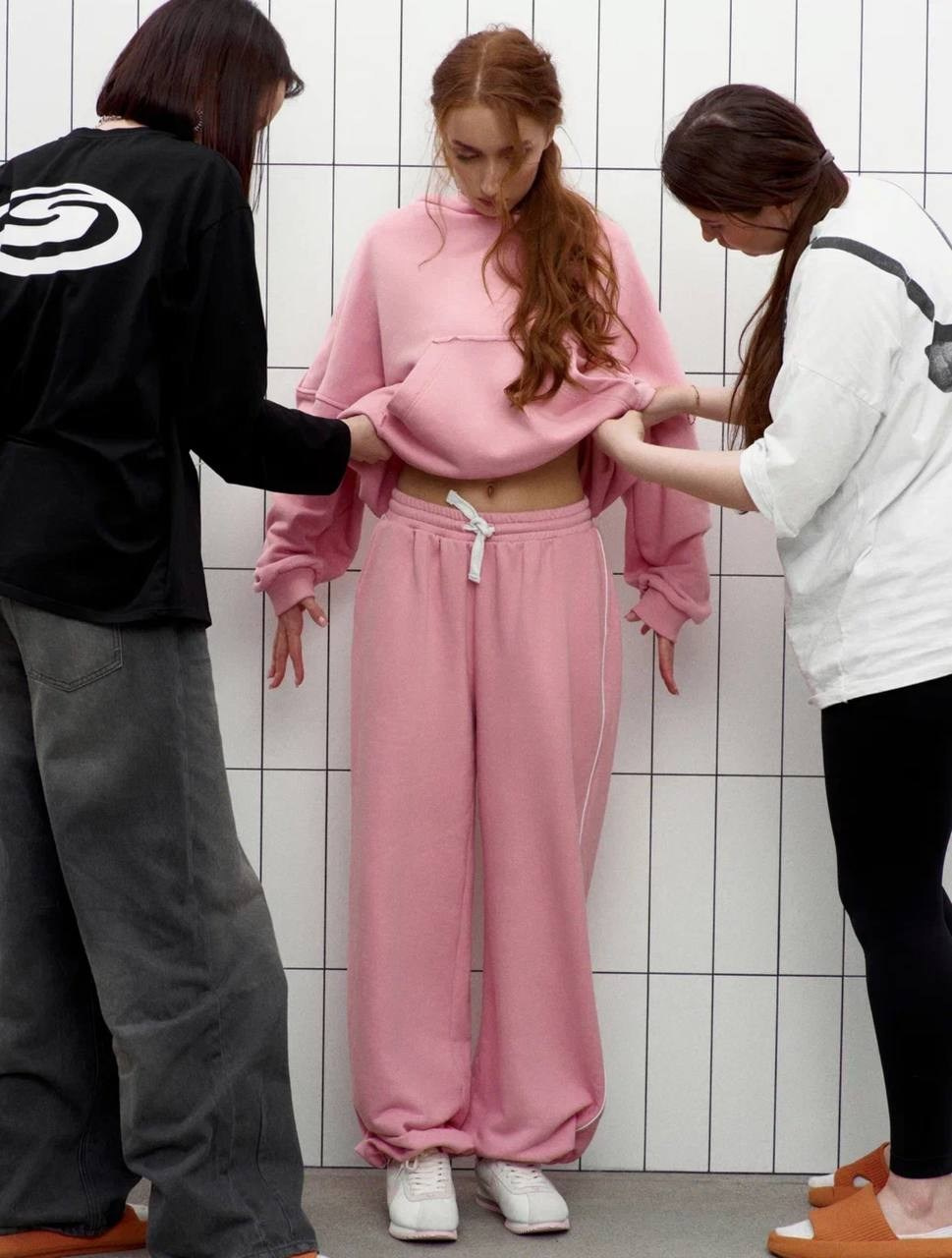 Работа с брендами/компаниями. Katevell, стилизация съемок